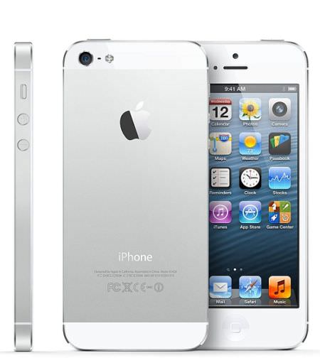 Во сколько в сумме обойдется iPhone 5 по истечении контракта? 