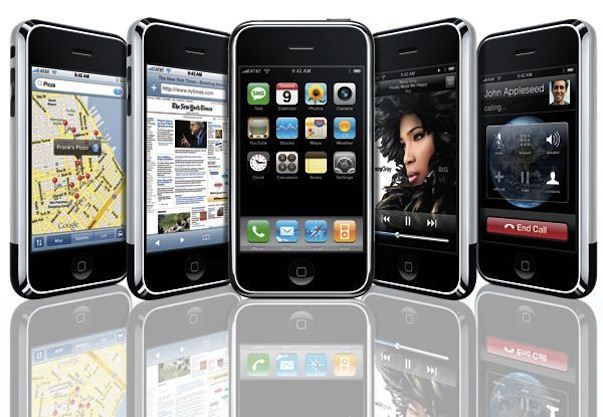 Эволюция iOS: от iPhone OS до iOS 11 (2007 – 2019 гг)