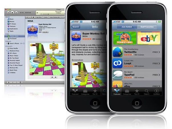 Эволюция iOS: от iPhone OS до iOS 11 (2007 – 2019 гг)