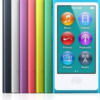 Эволюция iPod nano