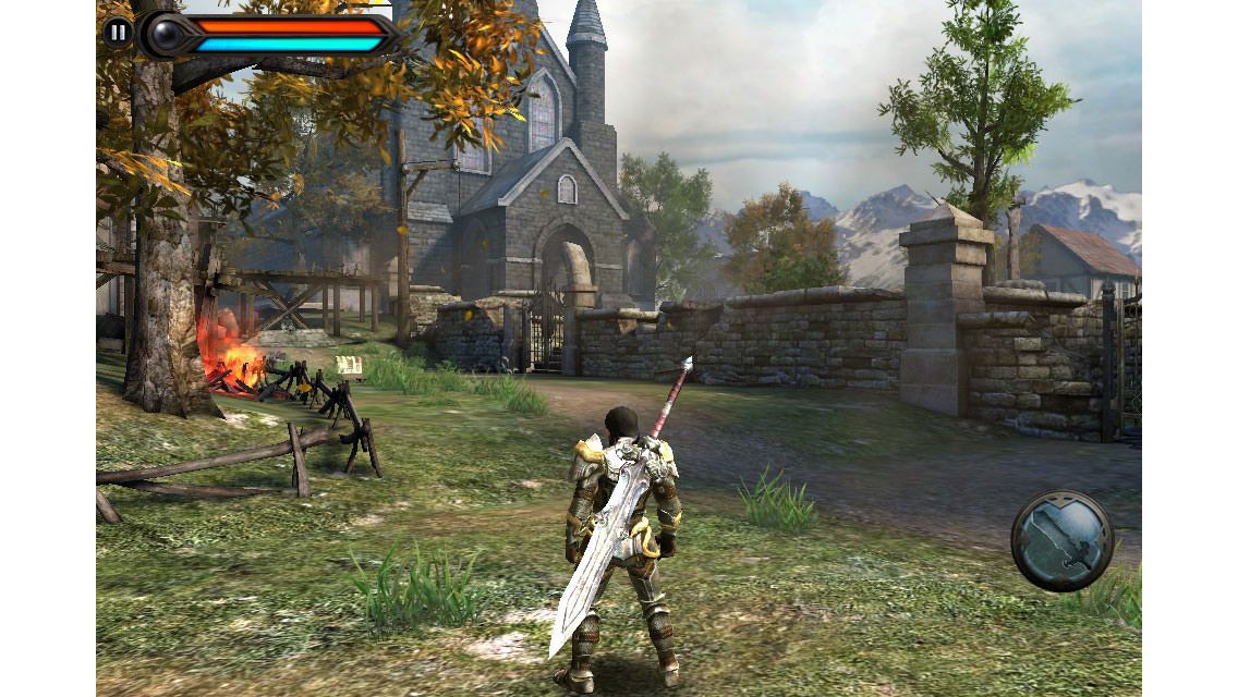 Gameloft оптимизировала некоторые игры под размер экрана iPhone 5