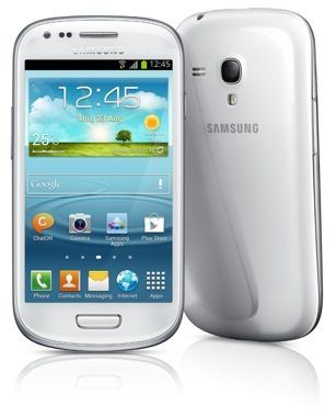Samsung представила Galaxy S III mini