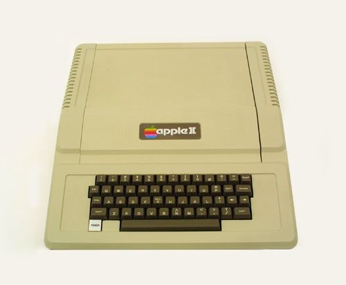 Эволюция устройств Apple. Компьютер Apple II. 1977 год. (Выпуск 2)