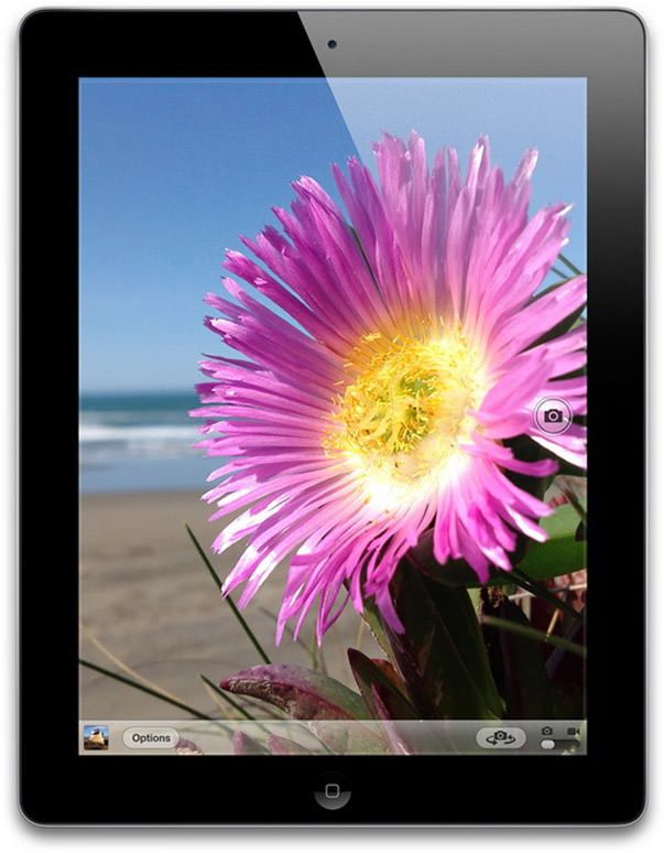 Обзор iPad 4 - процессор A6X, поддержка 4G (LTE) в сетях 19 операторов мира и разъем Lightning