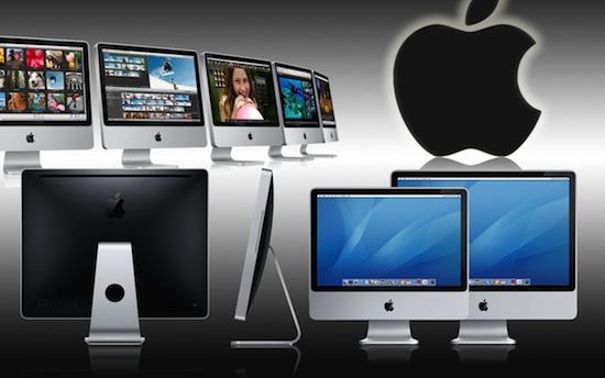 Все продукты Apple за 36 лет
