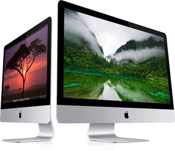 Релиз новой линейки iMac может быть отложен на 2013 год