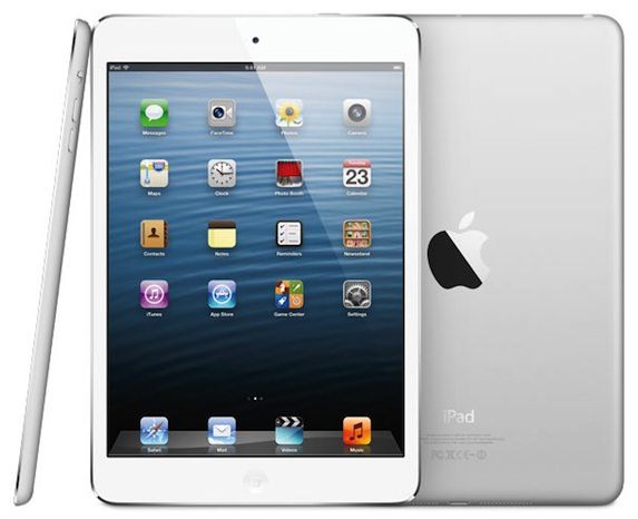 Apple распродала весь начальный запас iPad mini за 72 часа