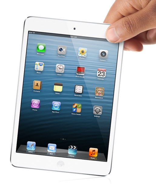 В Apple готовятся к сборке iPad mini 2