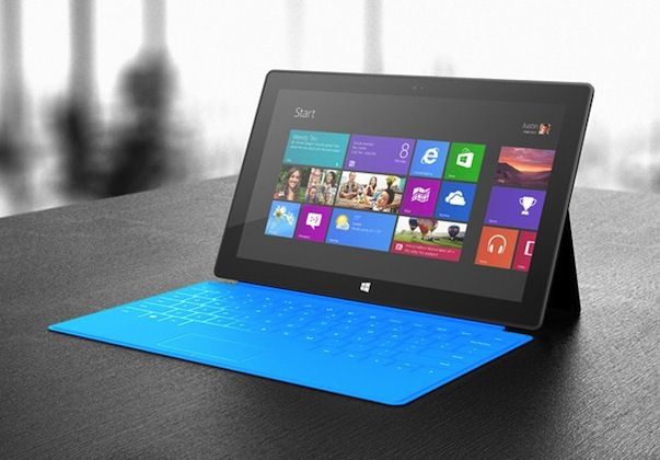 Стив Баллмер квалифицировал продажи Surface RT как «более чем скромные»