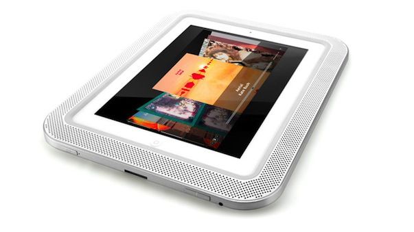 Ora - чехол, превращающий iPad в мощную аудиосистему