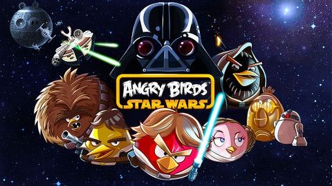 Angry Birds Star Wars 2 для iPhone и iPad Да пребудут с вами птицы