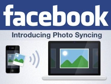Facebook вводит автоматическую синхронизацию фотографий с мобильными устройствами