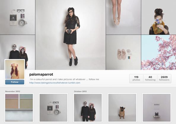 Сервис Instagram запускает онлайновые профили пользователей на веб-сайте
