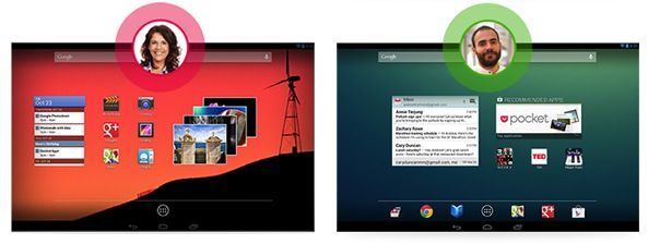 Обзор новинок от Google: Android 4.2, Nexus 4 и Nexus 10