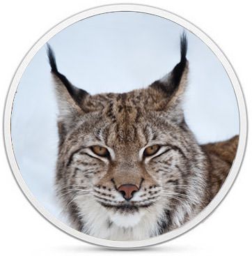 Следующая версия OS X возможно будет названа Lynx (Рысь)