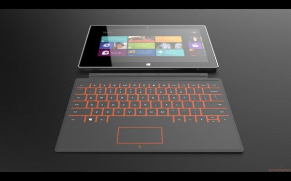 Microsoft: Surface Pro с 64 ГБ будет стоить 899 долларов