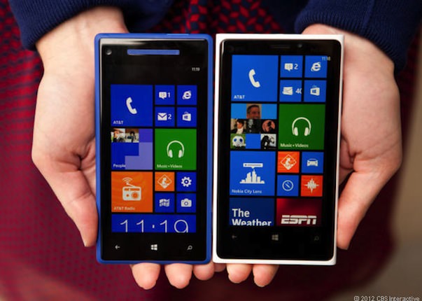 Обзор Nokia Lumia 920. Самый мощный Windows смартфон