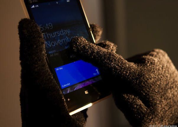 Обзор Nokia Lumia 920. Самый мощный Windows смартфон