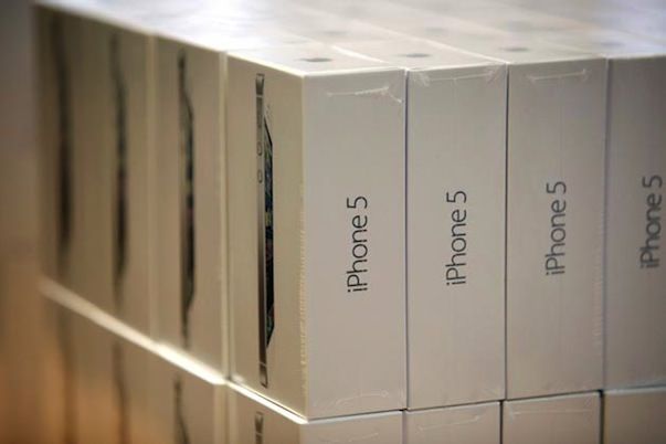 Продажи iPad и iPhone будут стремительно расти в течение следующих шести месяцев