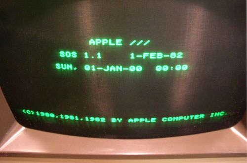 Эволюция устройств Apple. Компьютер Apple III. 1980 год. (Выпуск 4)