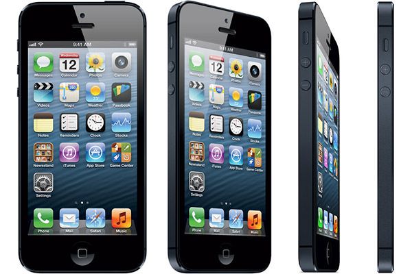 Apple сократила сроки доставки iPhone 5 при заказе онлайн