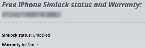 Неверлок (neverlock) или залочен на оператора (locked)? Как проверить статус разлочки iPhone