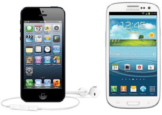 Apple и Samsung произвели почти половину всех смартфонов в 3 квартале