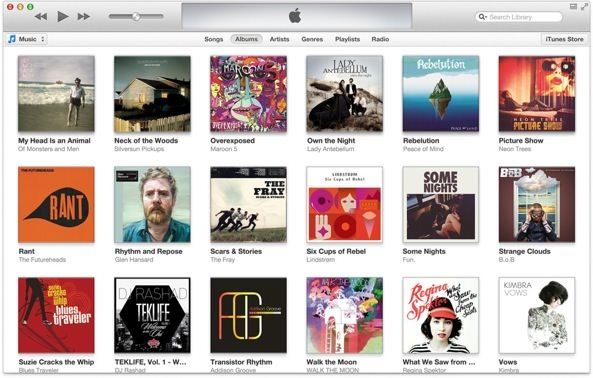 Wall Street Journal: iTunes 11 выйдет сегодня 29 ноября