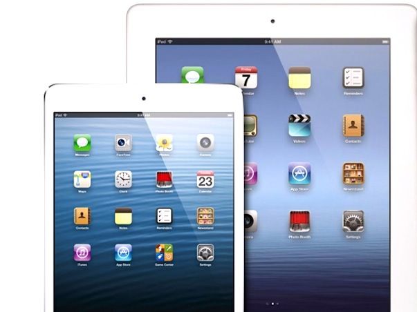 За 3 дня Apple продала 3 миллиона планшетов iPad mini и iPad 4