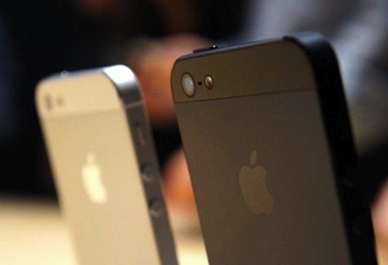 iPhone 5 помог Apple занять доминирующее положение на американском рынке смартфонов 