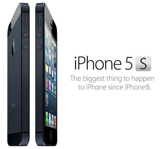 Новый iPhone 5S