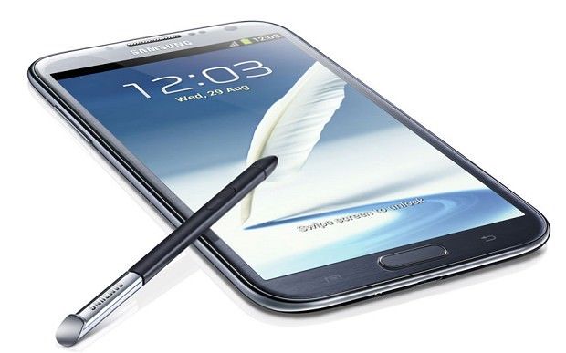Планшет-смартфон от Samsung