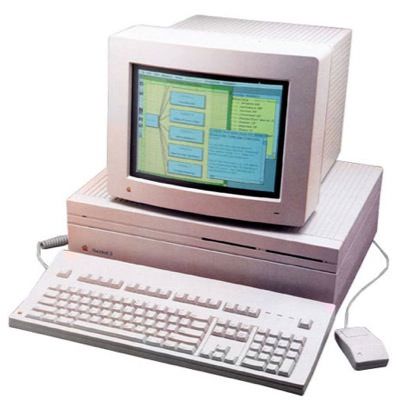 Эволюция устройств Apple. Компьютер Macintosh SE и Macinosh II 1987 год. (выпуск 10)
