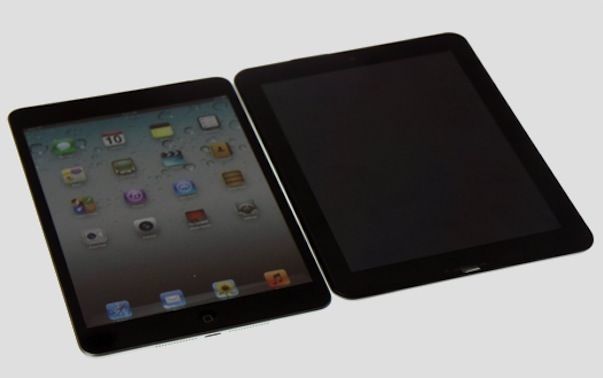 Aodini RK3066 - качественная копия iPad mini на базе Android