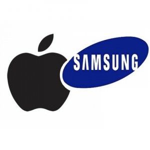 Патентные войны Apple и Samsung