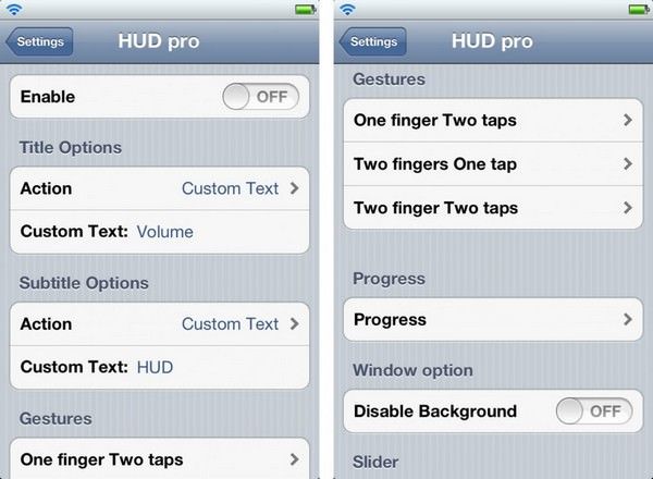 Джейлбрейк-твик HUD Pro добавит информативности индикатору регулировки громкости на iOS