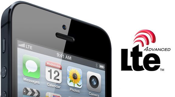 Благодаря iPhone 5 компания Apple захватила четвертую часть мирового рынка LTE-устройств
