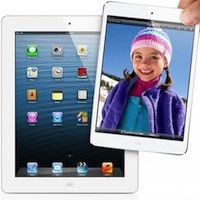 Аналитик: iPad mini практически не влияет на продажи iPad 4