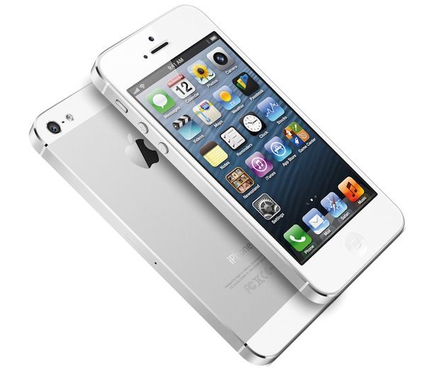 iPhone 5 - "Гаджет года" по версии журнала Times