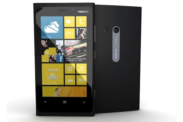 Nokia спасают высокие продажи Lumia в 4-ом финансовом квартале