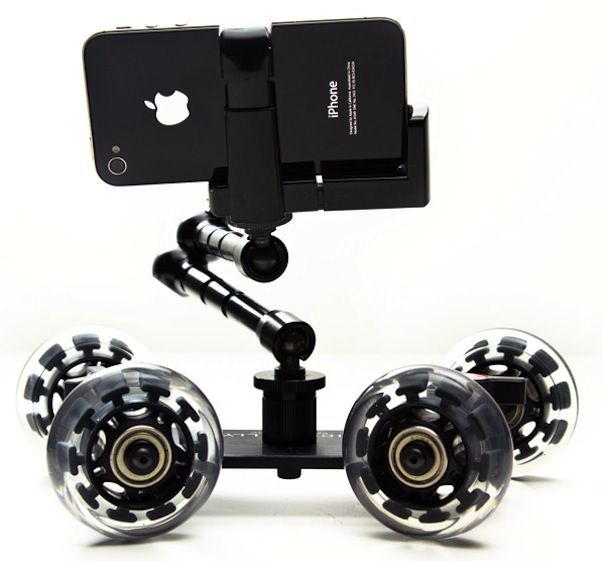 Необычные аксессуары для любителей айфонографии (фото с помощью iPhone)