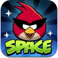 Cosmic Crystals для Angry Birds Space