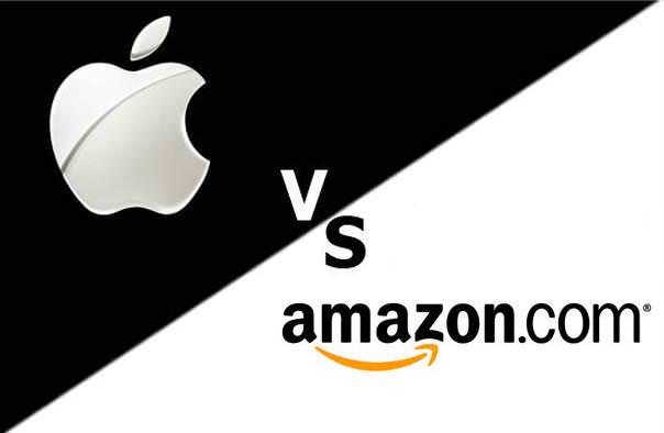 amazon vs apple