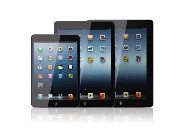 Концепт iPad 5 от Мартина Хаека