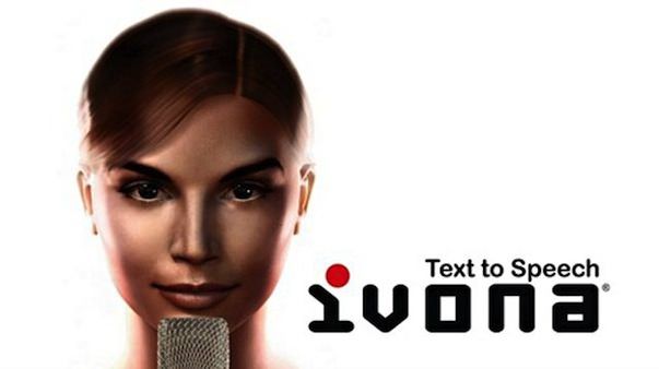 Голосовой сервис Ivona от Amazon