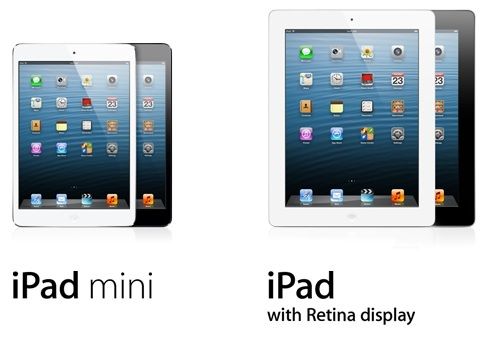 Аналитики: iPad 5 и iPad mini 2 выйдут в марте