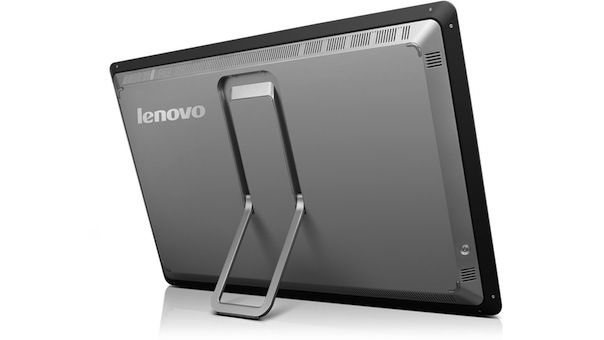Представлен 27-дюймовый планшет Lenovo IdeaCentre Horizon Table PC