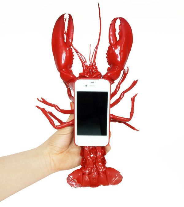 lobster iphone case