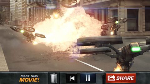 Action Movie FX - лучшее приложение 2012 года для iPhone, iPad по версии Apple
