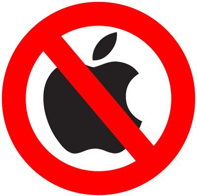 apple no
